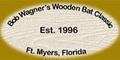 Wooden Bat Logo
